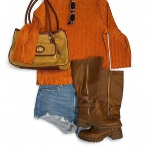 vtg 90s y2k hippie boho fairycore festival crinkle spring